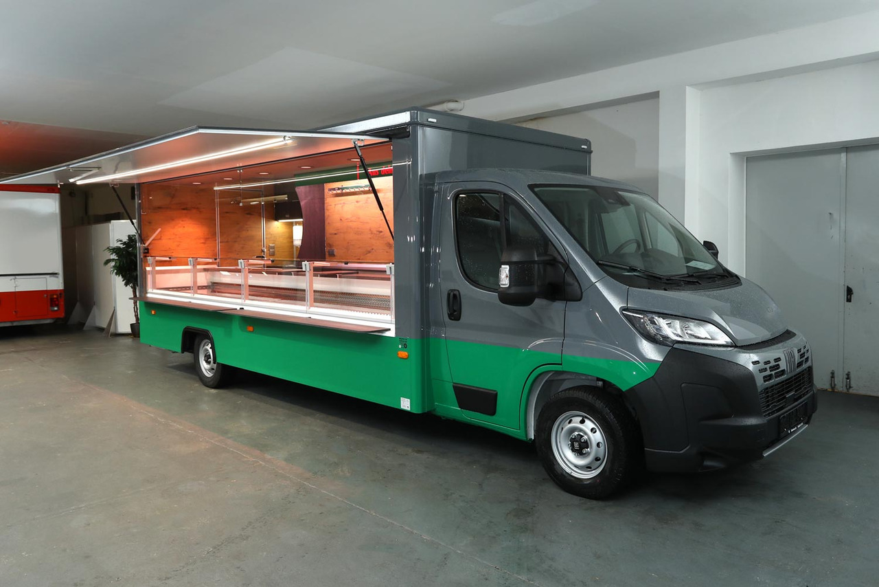 Camión tienda nuevo Mobil BORCO HÖHNS: foto 17