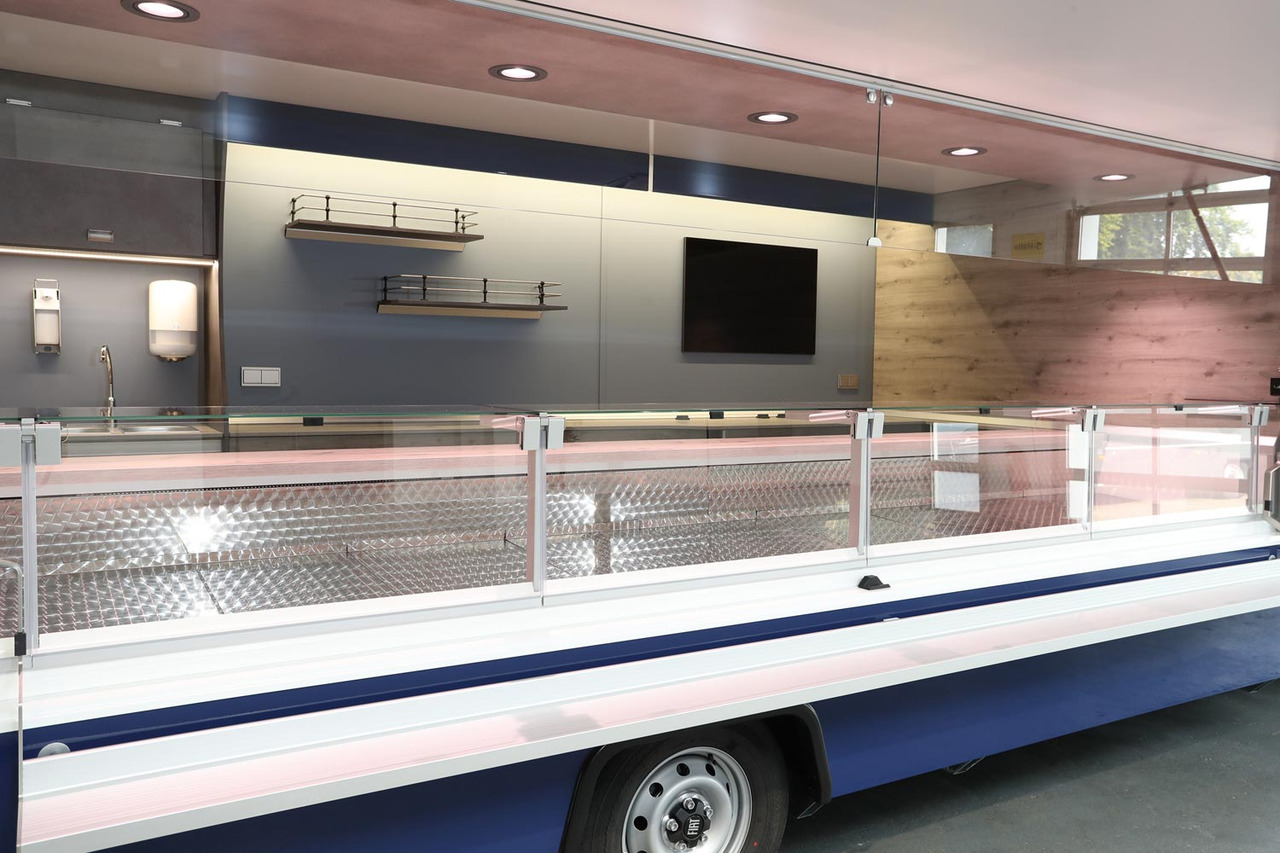 Mobil BORCO HÖHNS - Camión tienda: foto 4 Mobil BORCO HÖHNS - Camión tienda: foto 4