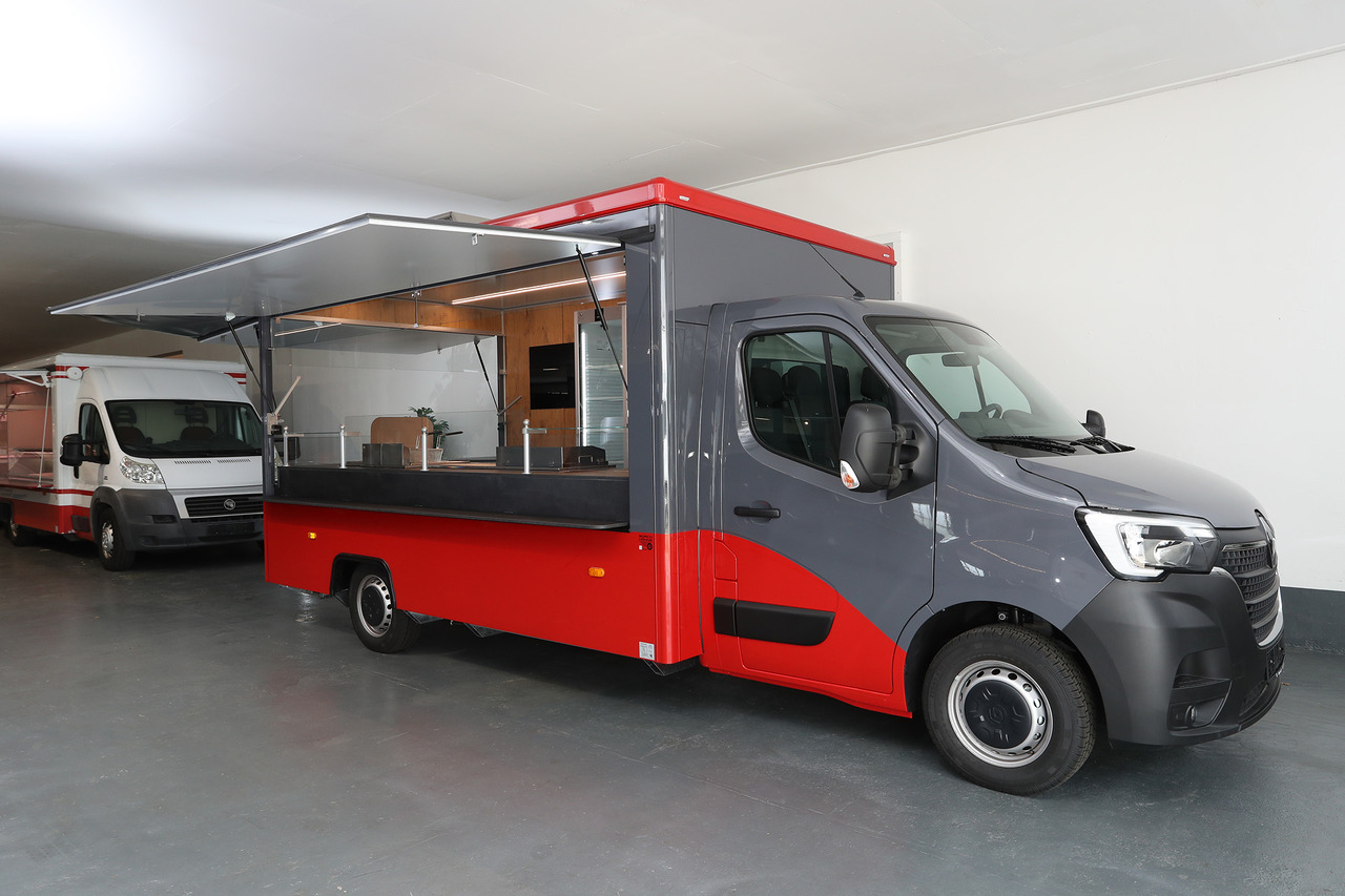 Mobil BORCO HÖHNS - Camión tienda: foto 4 Mobil BORCO HÖHNS - Camión tienda: foto 4