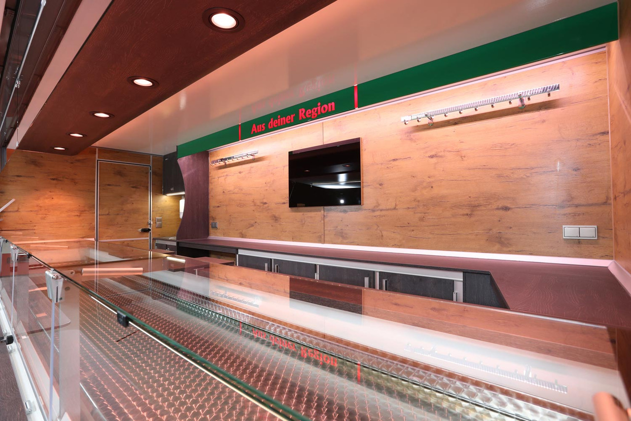 Camión tienda nuevo Mobil BORCO HÖHNS: foto 12