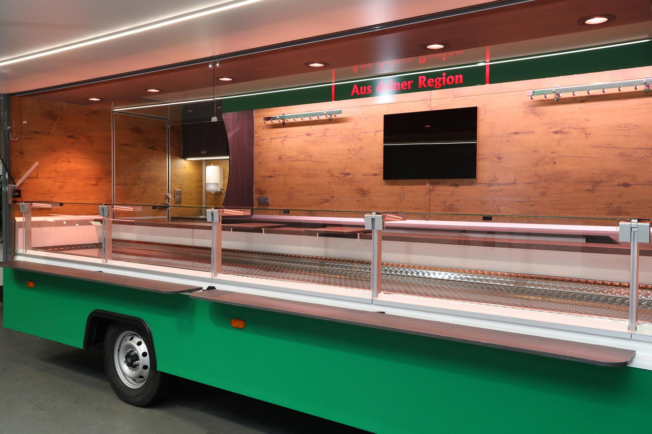 Camión tienda nuevo Mobil BORCO HÖHNS: foto 15