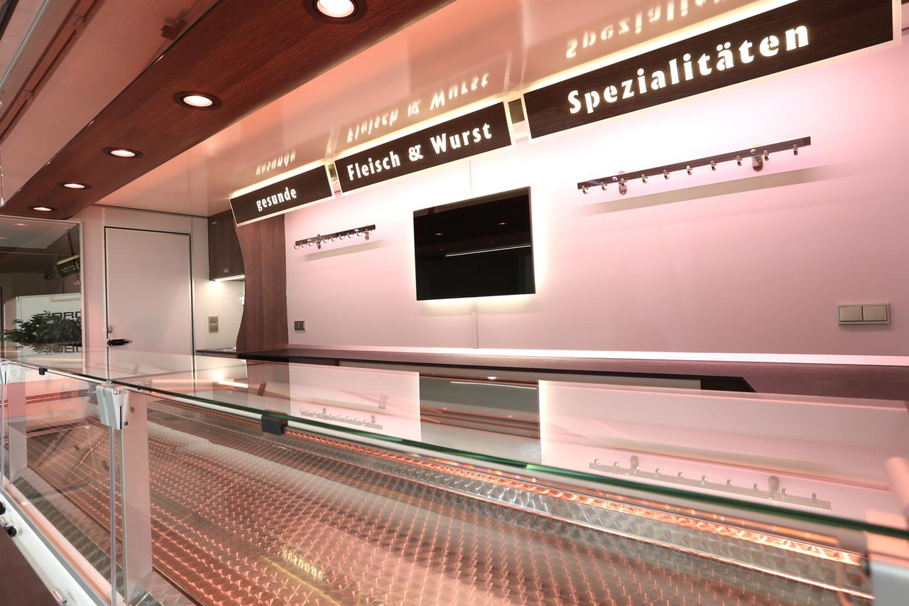 Mobil BORCO HÖHNS - Camión tienda: foto 5 Mobil BORCO HÖHNS - Camión tienda: foto 5