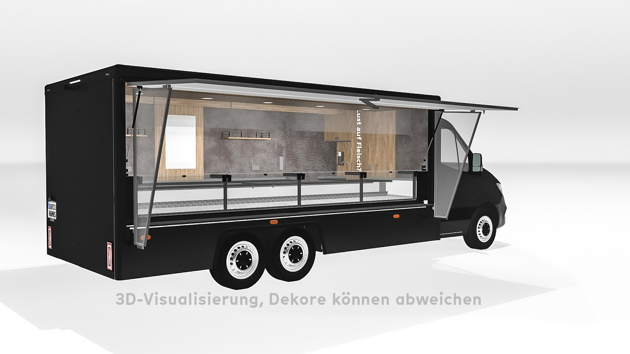 Mobil BORCO HÖHNS - Camión tienda: foto 2 Mobil BORCO HÖHNS - Camión tienda: foto 2