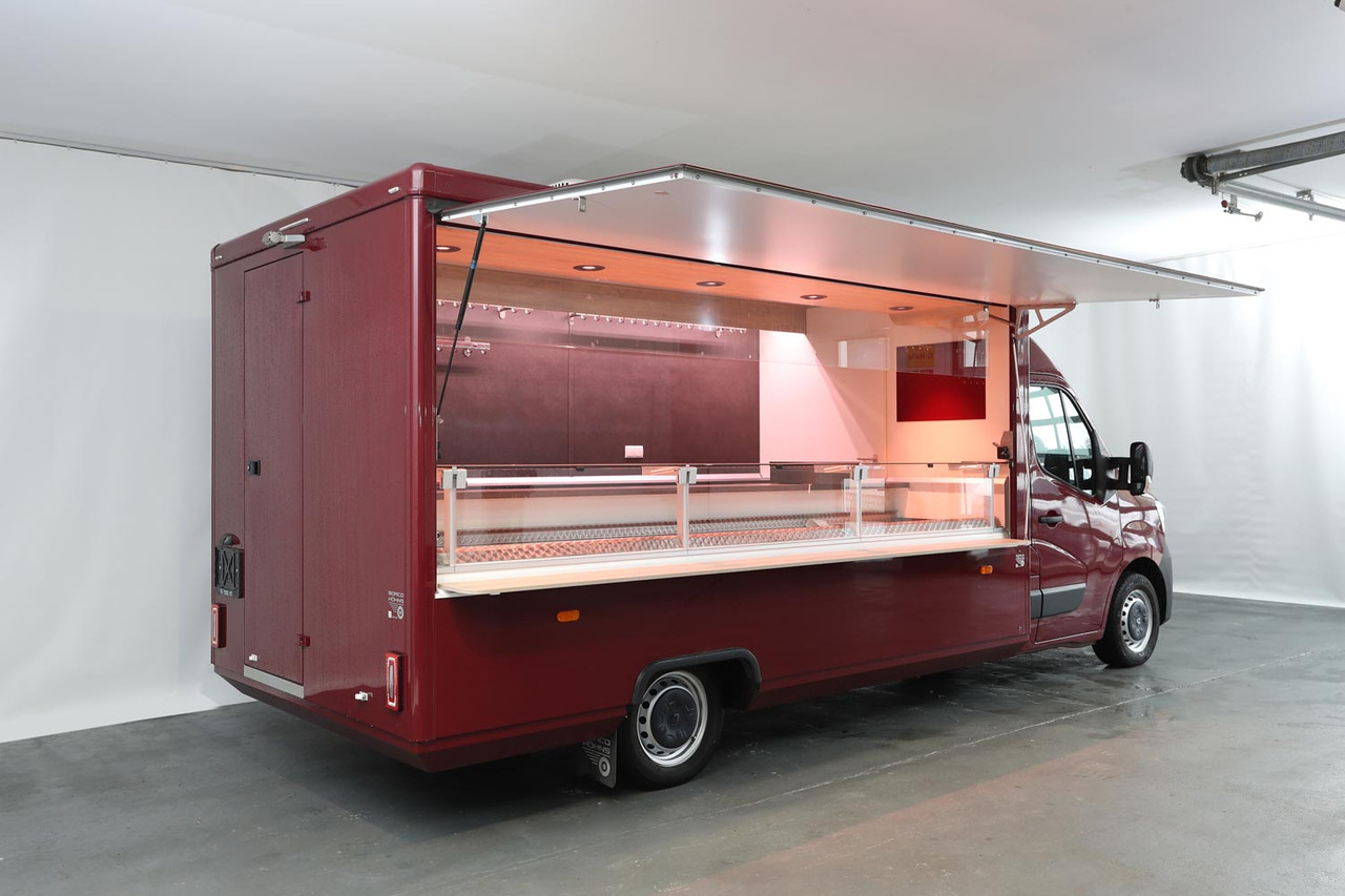 Tourenmobil BORCO HÖHNS - Camión tienda: foto 4 Tourenmobil BORCO HÖHNS - Camión tienda: foto 4