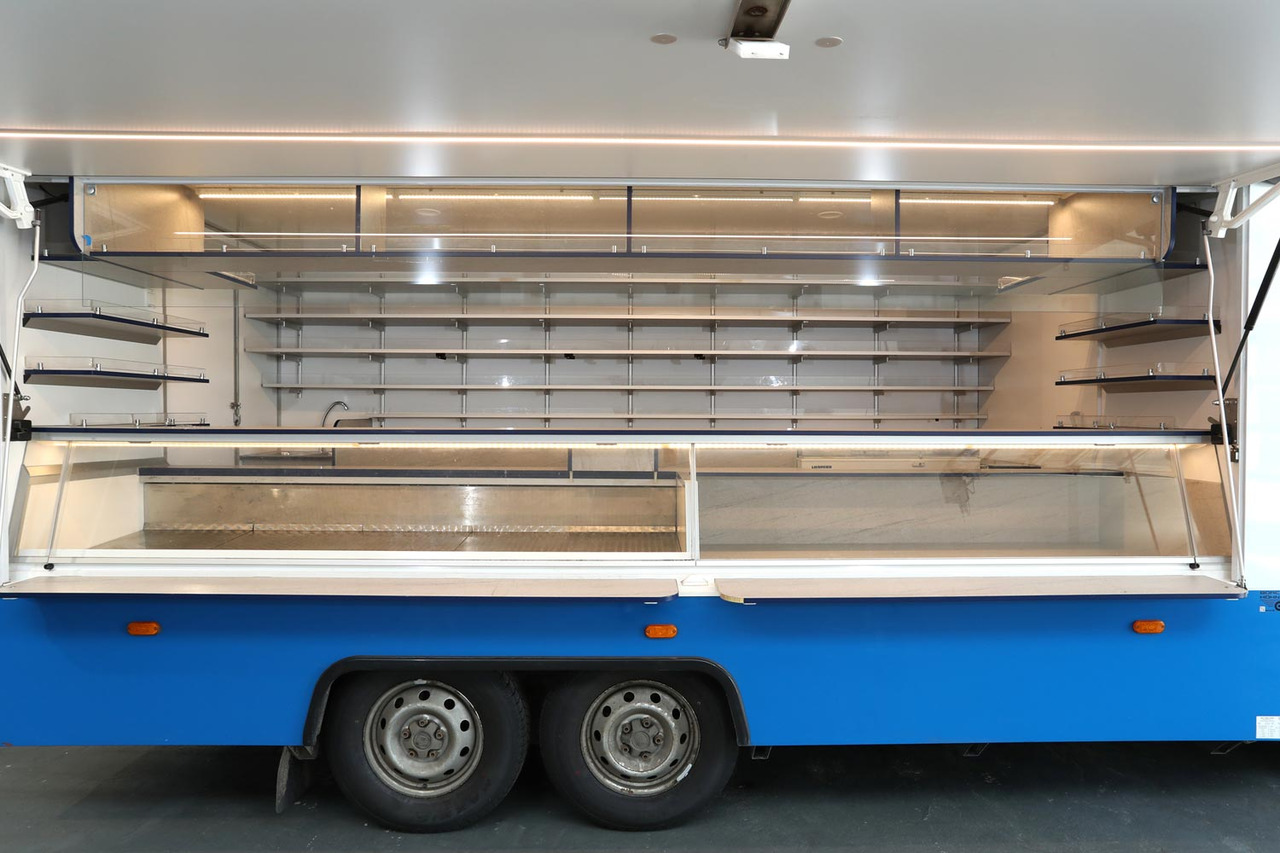 Tourenmobil BORCO HÖHNS - Camión tienda: foto 3 Tourenmobil BORCO HÖHNS - Camión tienda: foto 3