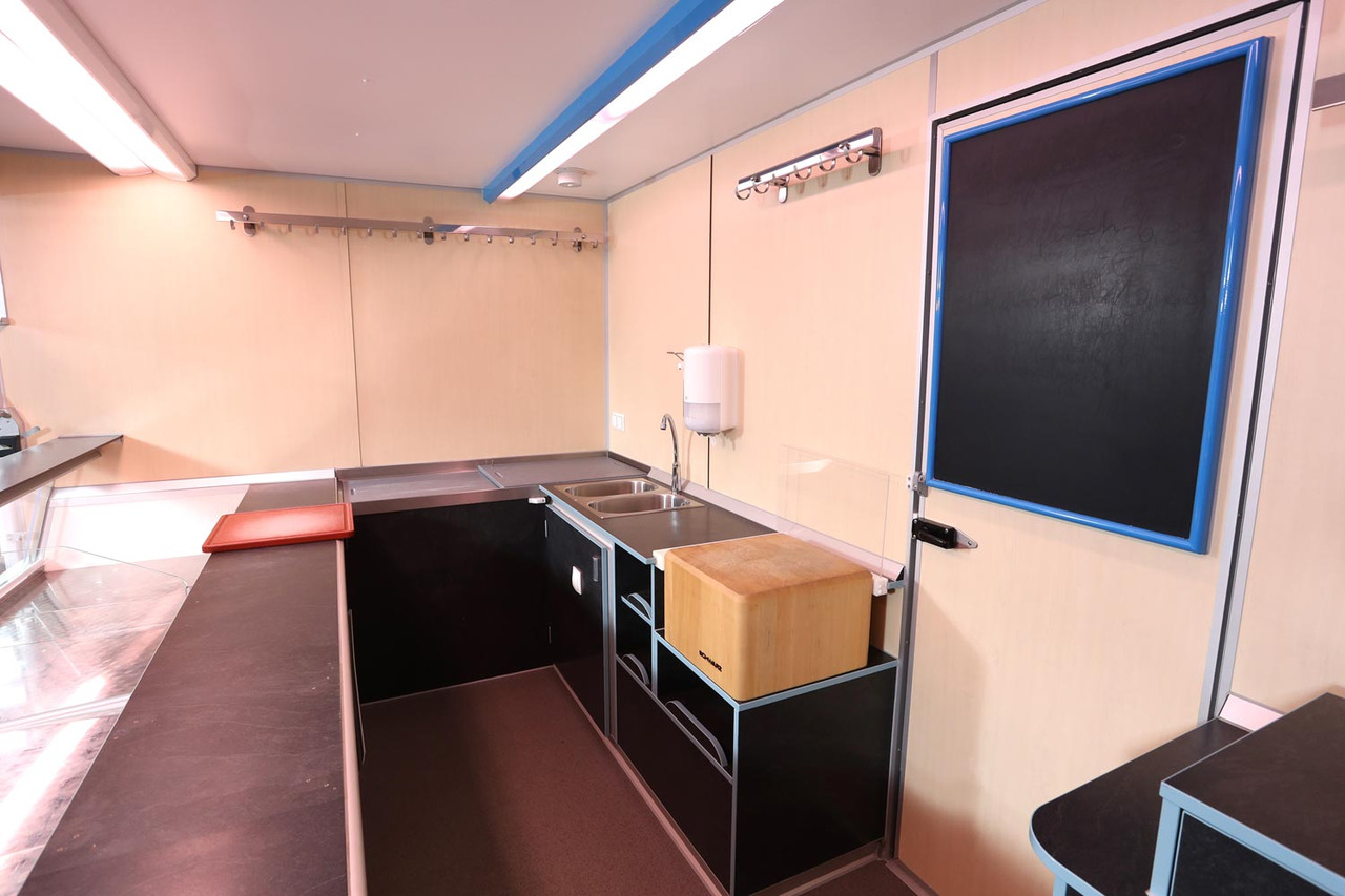 Tourenmobil BORCO HÖHNS - Camión tienda: foto 5 Tourenmobil BORCO HÖHNS - Camión tienda: foto 5