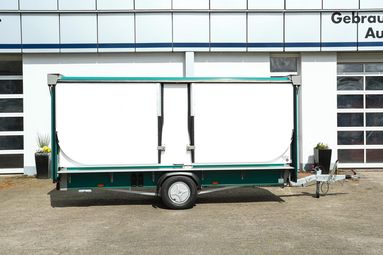 Verkaufsanhänger BORCO HÖHNS - Remolque venta ambulante: foto 1 Verkaufsanhänger BORCO HÖHNS - Remolque venta ambulante: foto 1