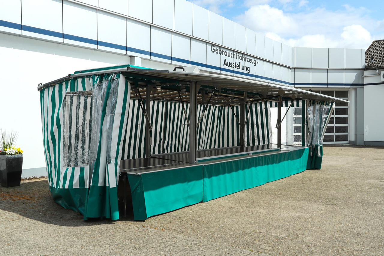 Verkaufsanhänger BORCO HÖHNS - Remolque venta ambulante: foto 4 Verkaufsanhänger BORCO HÖHNS - Remolque venta ambulante: foto 4