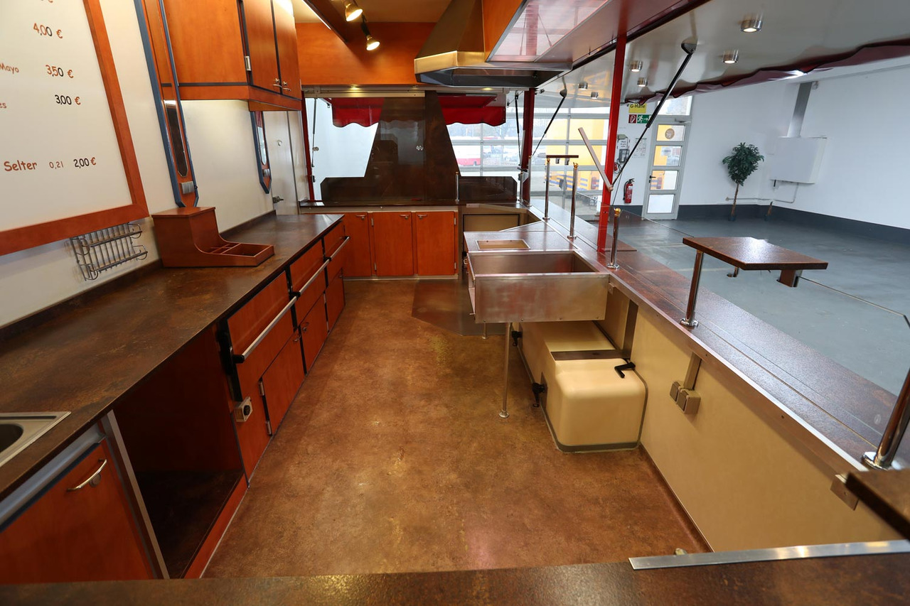 Verkaufsanhänger BORCO HÖHNS - Remolque venta ambulante: foto 4 Verkaufsanhänger BORCO HÖHNS - Remolque venta ambulante: foto 4