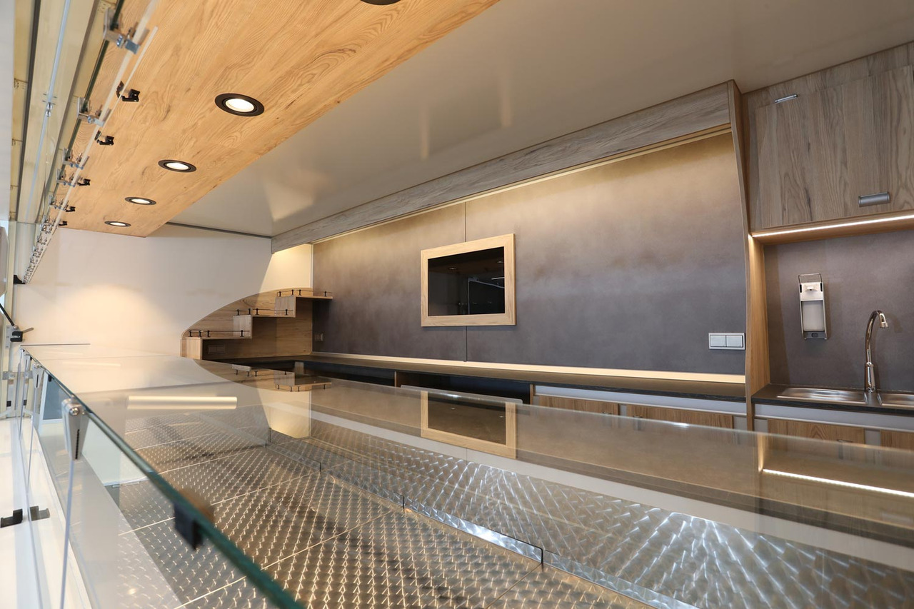 Verkaufsanhänger BORCO HÖHNS - Remolque venta ambulante: foto 5 Verkaufsanhänger BORCO HÖHNS - Remolque venta ambulante: foto 5