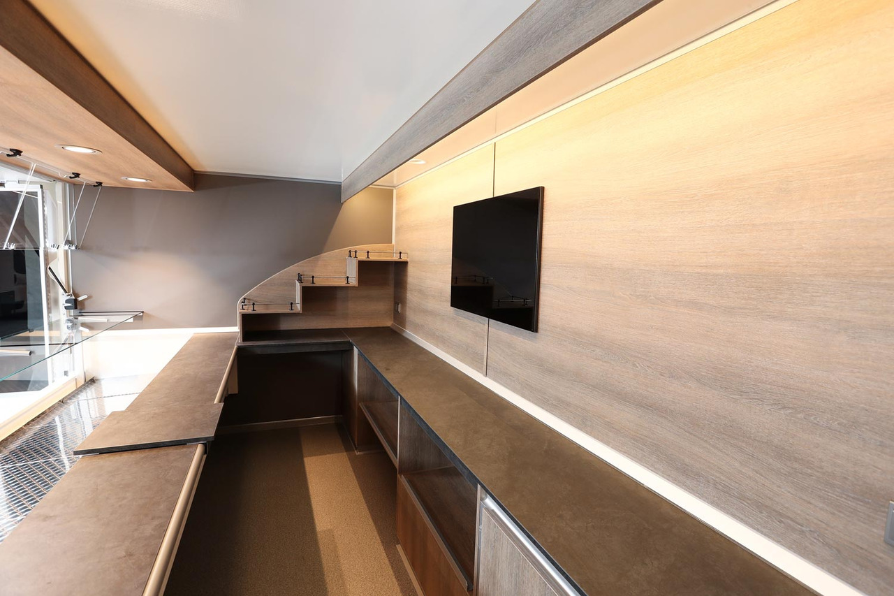 Verkaufsanhänger BORCO HÖHNS - Remolque venta ambulante: foto 5 Verkaufsanhänger BORCO HÖHNS - Remolque venta ambulante: foto 5