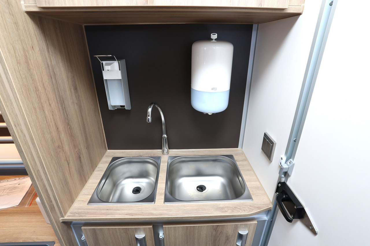 Remolque venta ambulante nuevo Verkaufsanhänger BORCO HÖHNS: foto 9 Remolque venta ambulante nuevo Verkaufsanhänger BORCO HÖHNS: foto 9