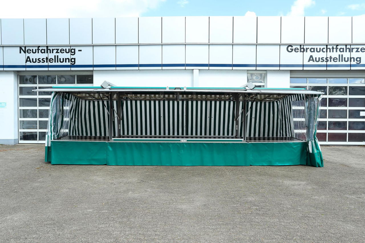 Verkaufsanhänger BORCO HÖHNS - Remolque venta ambulante: foto 2 Verkaufsanhänger BORCO HÖHNS - Remolque venta ambulante: foto 2