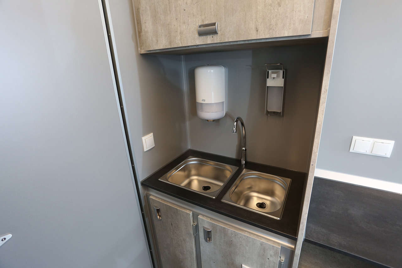 Wochenmarktmobil BORCO HÖHNS - Camión tienda: foto 2 Wochenmarktmobil BORCO HÖHNS - Camión tienda: foto 2