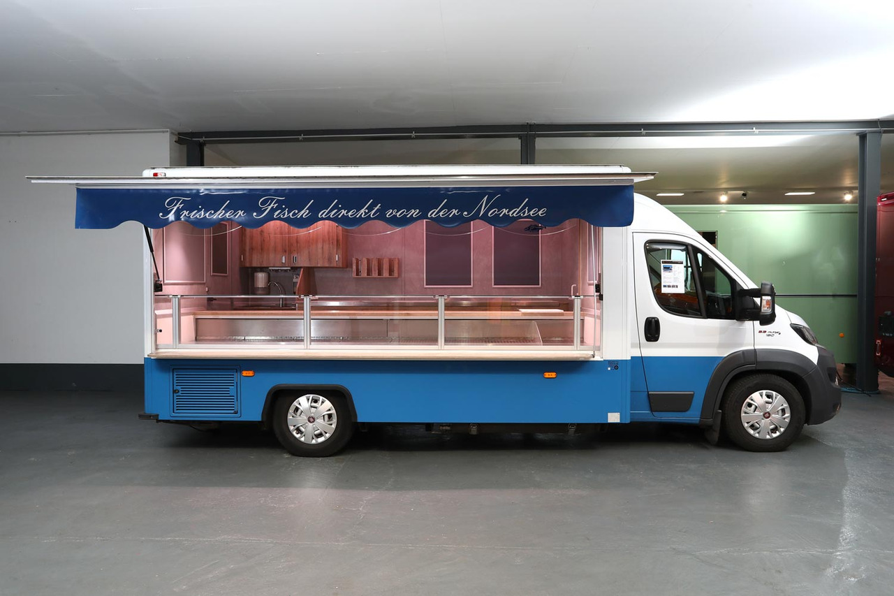 Wochenmarktmobil BORCO HÖHNS - Camión tienda: foto 4 Wochenmarktmobil BORCO HÖHNS - Camión tienda: foto 4