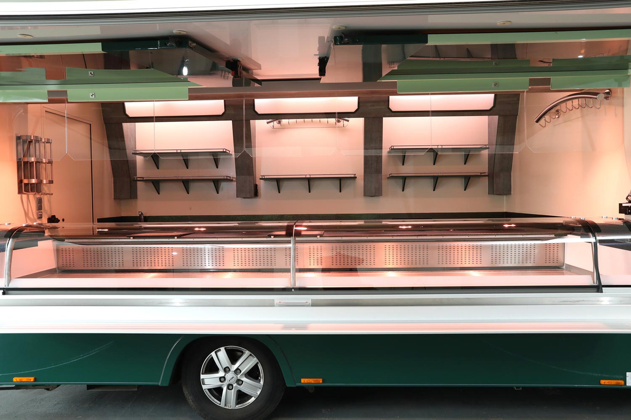 Wochenmarktmobil Seico - Camión tienda: foto 2 Wochenmarktmobil Seico - Camión tienda: foto 2