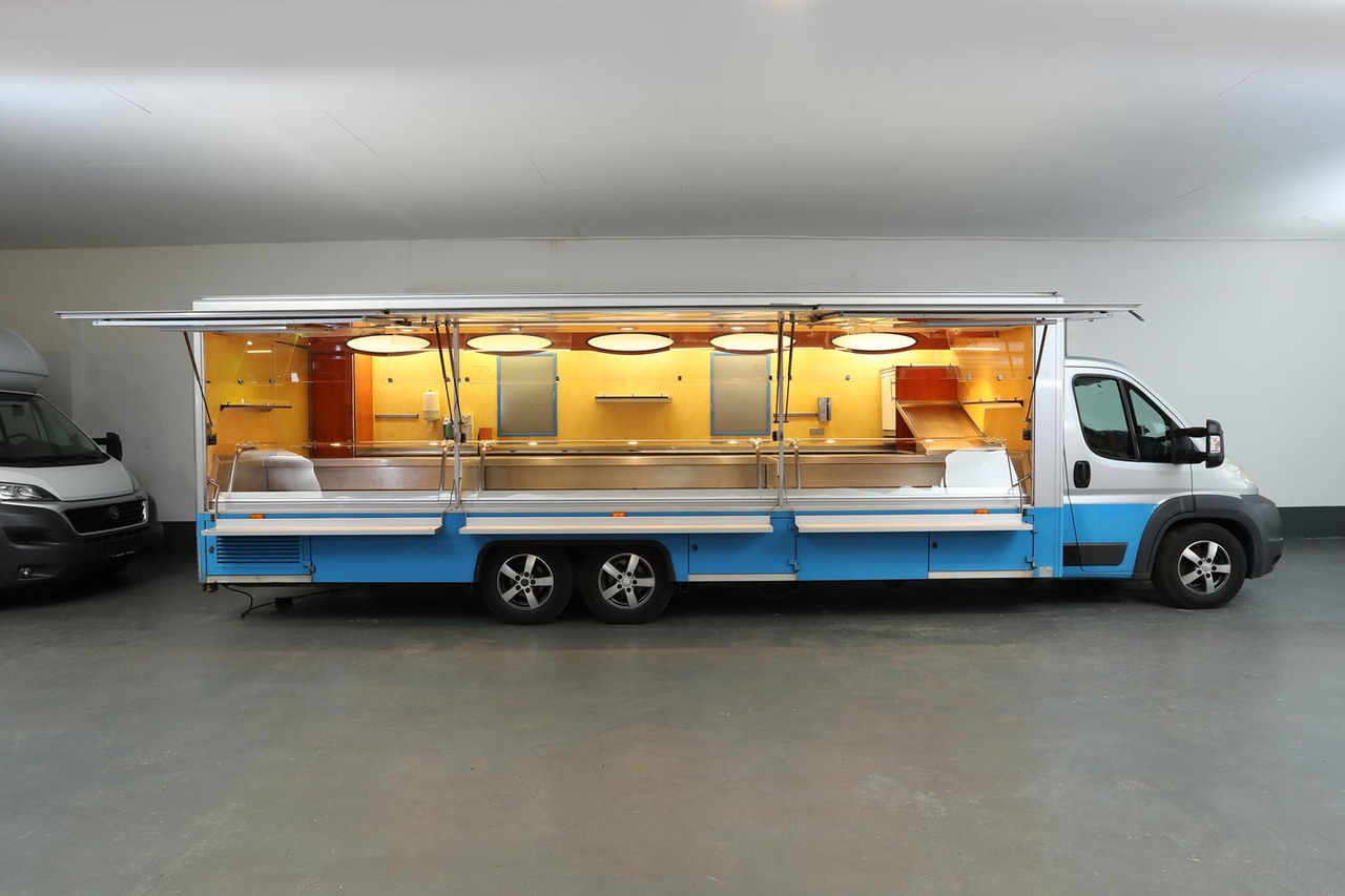 Wochenmarktmobil Tamhart - Camión tienda: foto 1 Wochenmarktmobil Tamhart - Camión tienda: foto 1