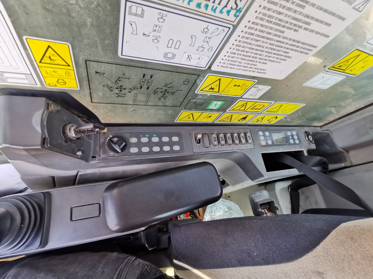 Leasing para CATERPILLAR 320 F CATERPILLAR 320 F: foto 13