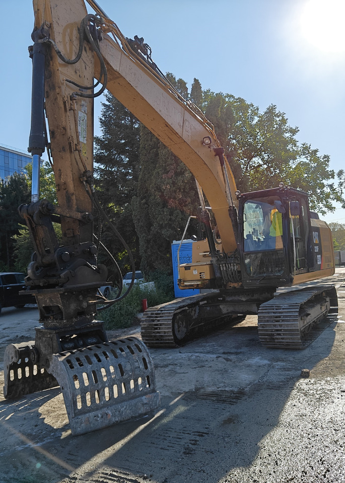 CATERPILLAR 320 F - Excavadora de cadenas: foto 4 CATERPILLAR 320 F - Excavadora de cadenas: foto 4