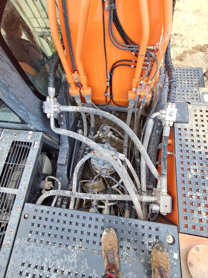 DOOSAN DX 420 LC - Excavadora de cadenas: foto 5 DOOSAN DX 420 LC - Excavadora de cadenas: foto 5