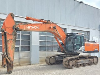 HITACHI ZX350LCN - 6 - Excavadora de cadenas: foto 1 HITACHI ZX350LCN - 6 - Excavadora de cadenas: foto 1