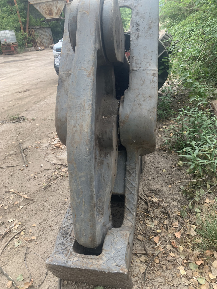 LaBounty MSD65R - Cizalla de demolición para Excavadora de cadenas: foto 4 LaBounty MSD65R - Cizalla de demolición para Excavadora de cadenas: foto 4