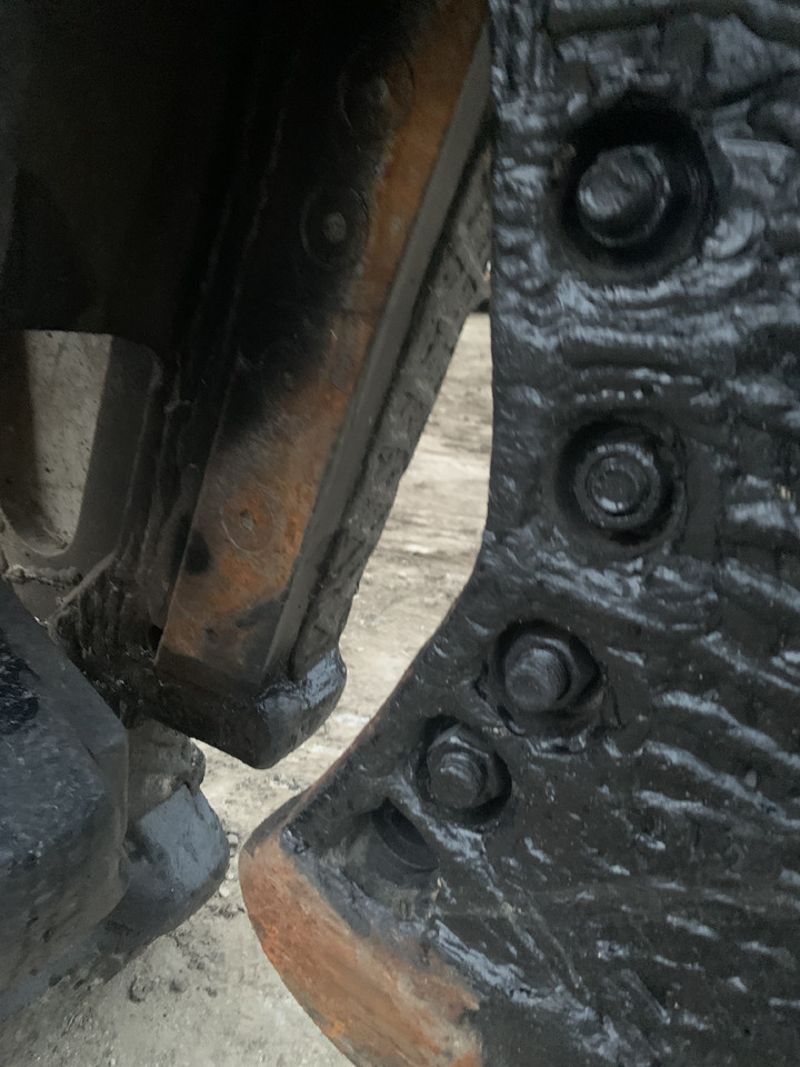 VERACHTERT VTC40 - Cizalla de demolición para Excavadora de cadenas: foto 4 VERACHTERT VTC40 - Cizalla de demolición para Excavadora de cadenas: foto 4