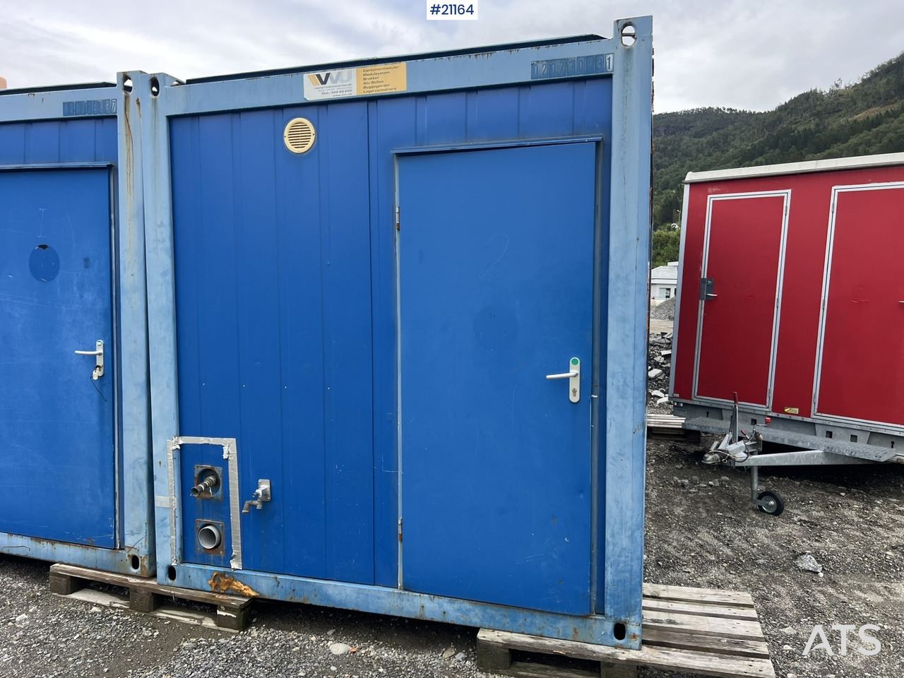 20 fot container 20 fot container - Casa contenedor: foto 2 20 fot container 20 fot container - Casa contenedor: foto 2