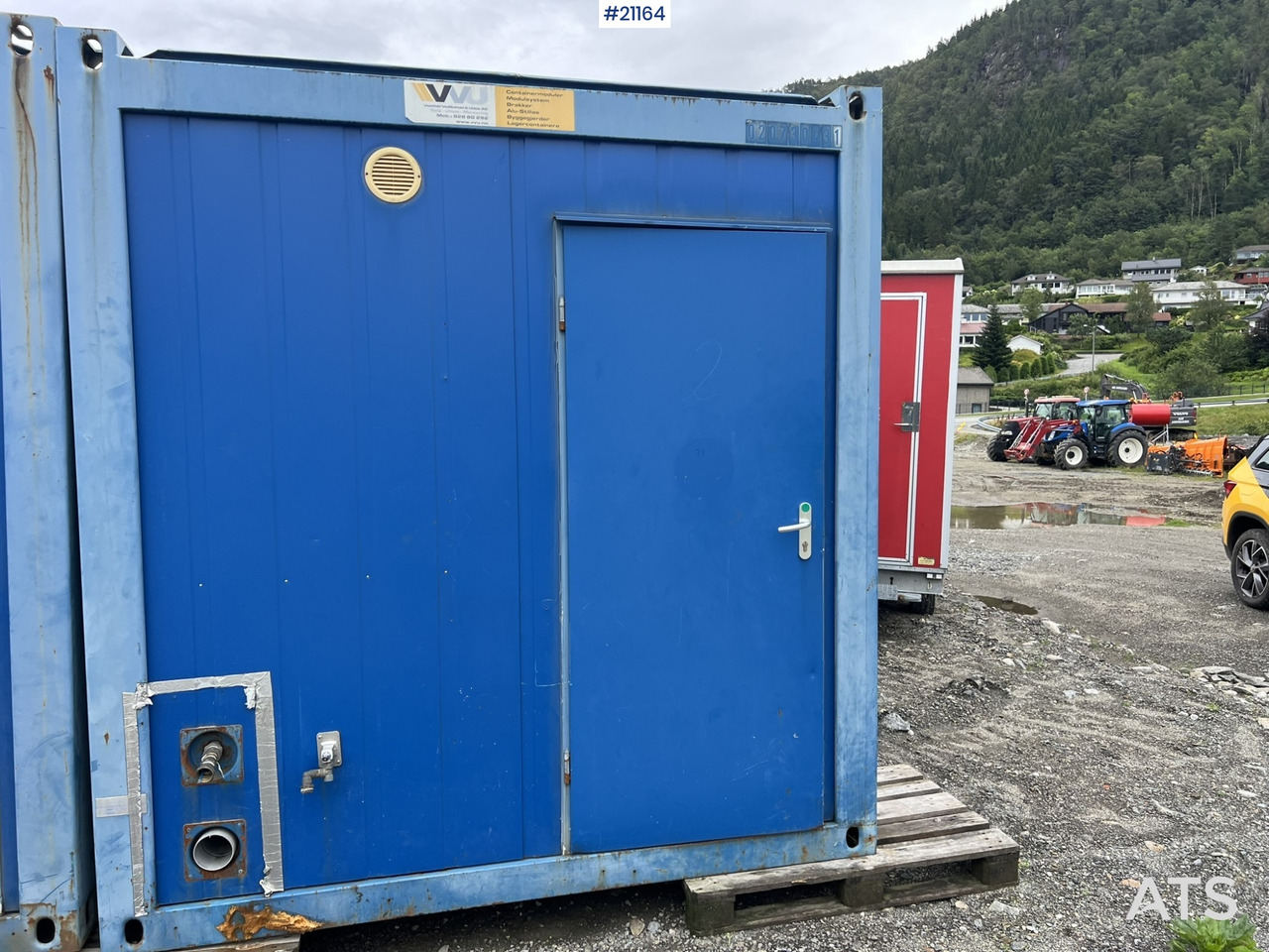 20 fot container 20 fot container - Casa contenedor: foto 1 20 fot container 20 fot container - Casa contenedor: foto 1