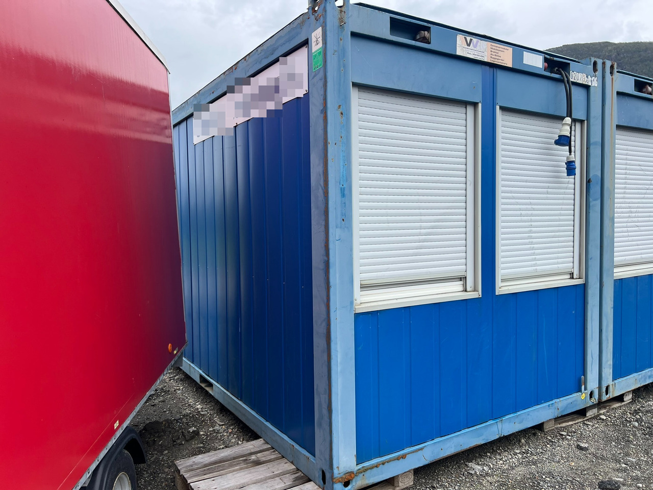 20 fot container 20 fot container - Casa contenedor: foto 4 20 fot container 20 fot container - Casa contenedor: foto 4