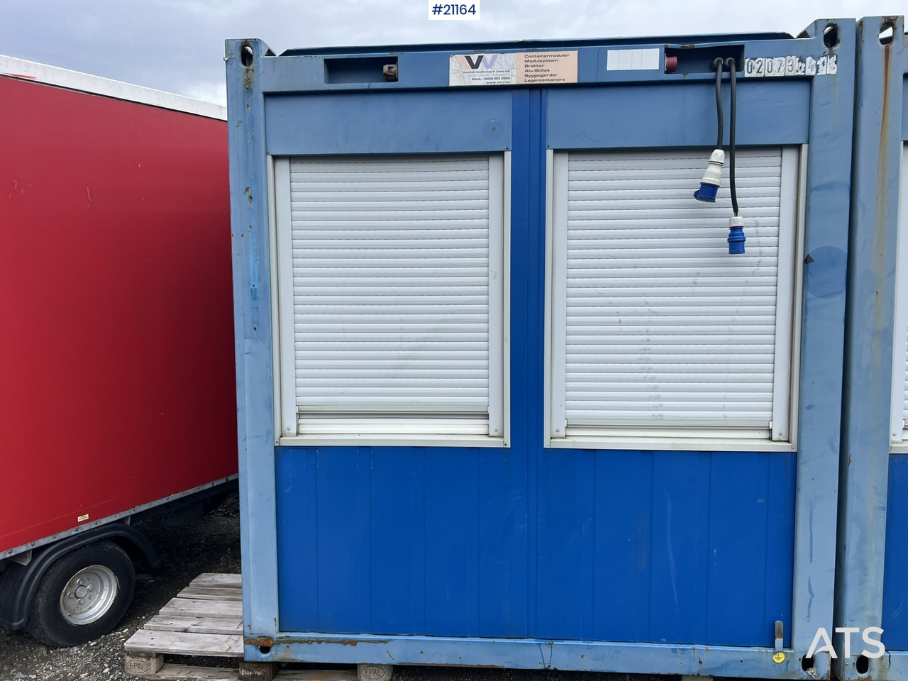 20 fot container 20 fot container - Casa contenedor: foto 5 20 fot container 20 fot container - Casa contenedor: foto 5