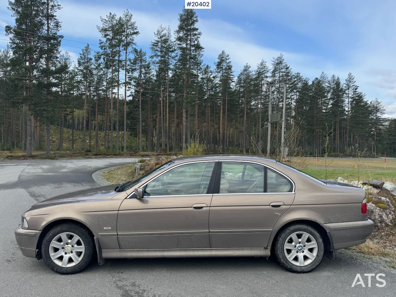 BMW 5-SERIE - Coche: foto 2 BMW 5-SERIE - Coche: foto 2