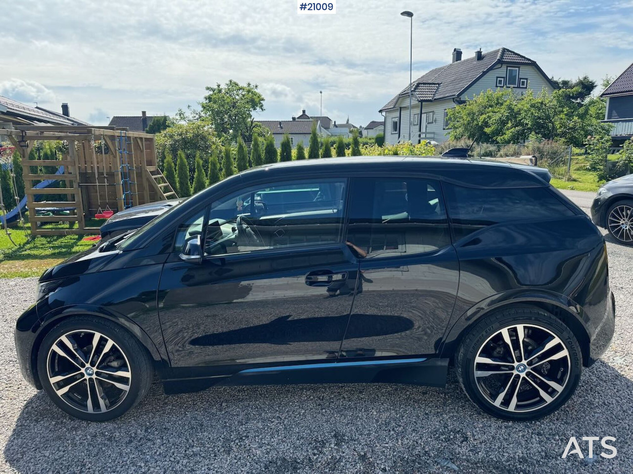 BMW i3 - Coche: foto 4 BMW i3 - Coche: foto 4