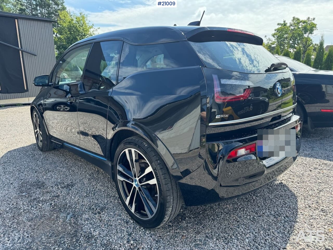 BMW i3 - Coche: foto 5 BMW i3 - Coche: foto 5