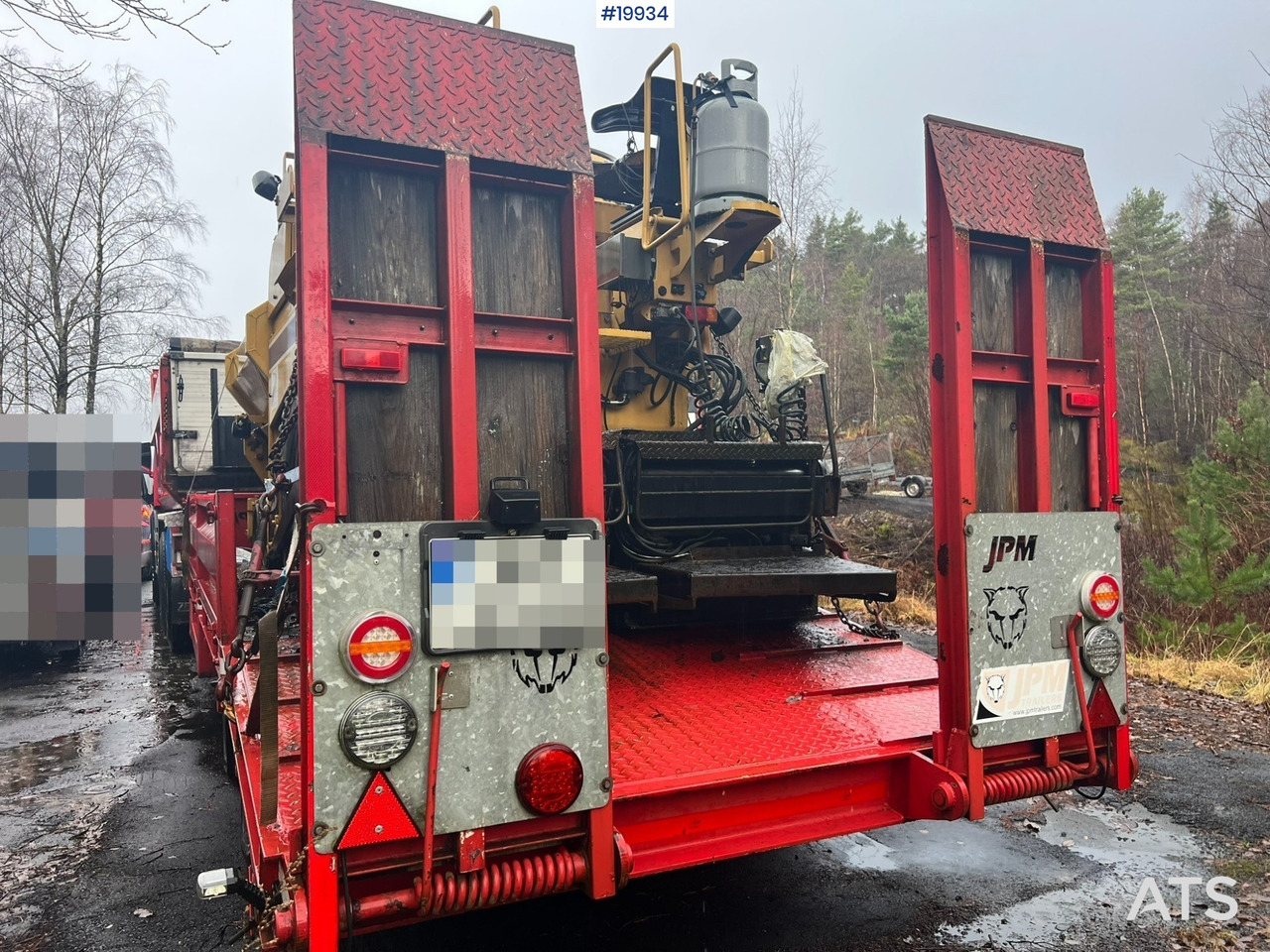 Construcción de carreteras Bitelli BB632: foto 29