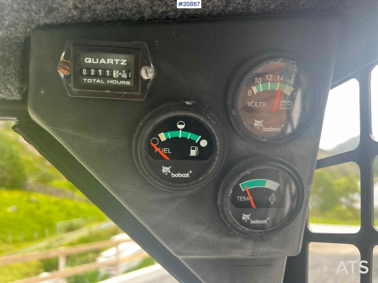 Leasing para Bobcat 553 Bobcat 553: foto 25