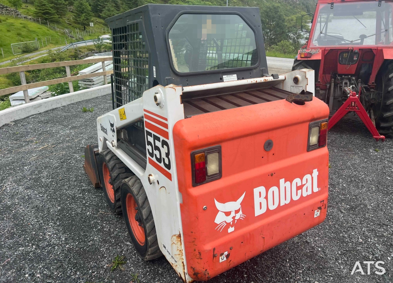 Leasing para Bobcat 553 Bobcat 553: foto 10