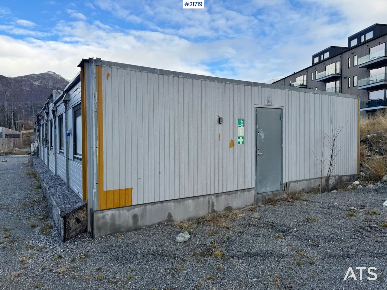 Brakkerigg Brakkerigg - Tanque de almacenamiento: foto 5 Brakkerigg Brakkerigg - Tanque de almacenamiento: foto 5