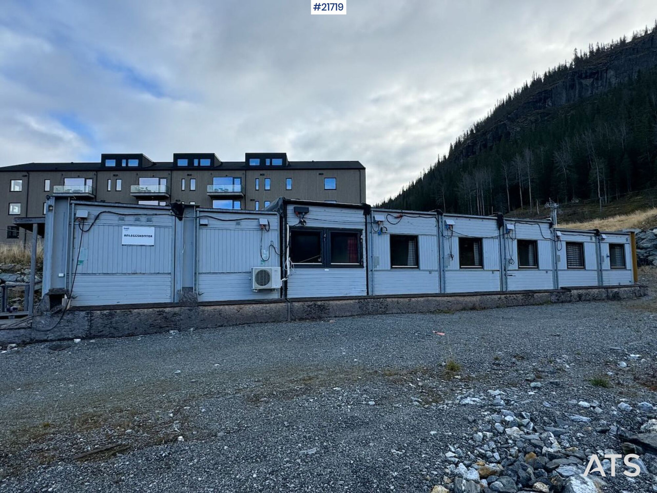 Brakkerigg Brakkerigg - Tanque de almacenamiento: foto 3 Brakkerigg Brakkerigg - Tanque de almacenamiento: foto 3