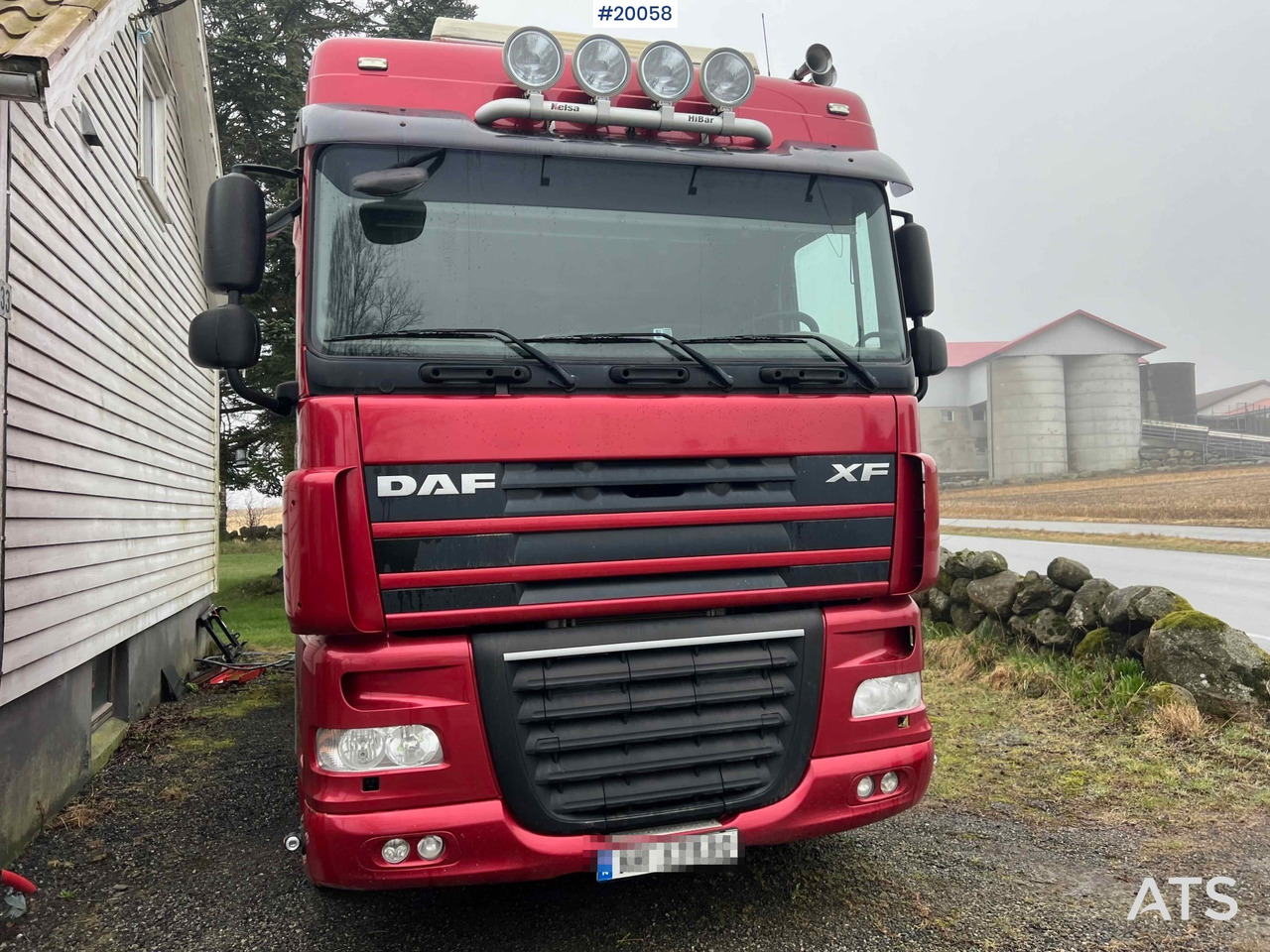 DAF XF 105.510 - Cabeza tractora: foto 4 DAF XF 105.510 - Cabeza tractora: foto 4