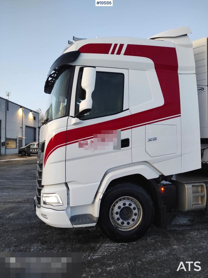 DAF XG 530 - Cabeza tractora: foto 4 DAF XG 530 - Cabeza tractora: foto 4
