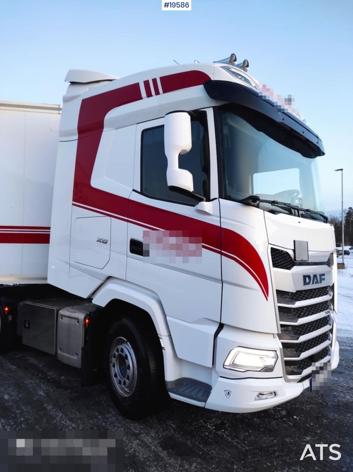 DAF XG 530 - Cabeza tractora: foto 1 DAF XG 530 - Cabeza tractora: foto 1