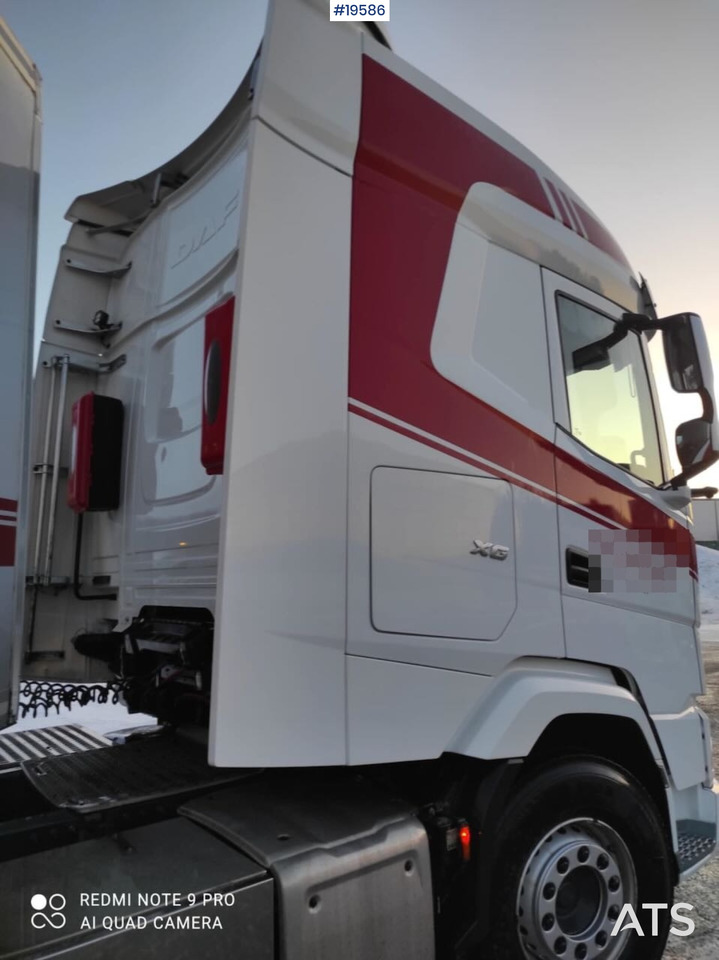 DAF XG 530 - Cabeza tractora: foto 2 DAF XG 530 - Cabeza tractora: foto 2