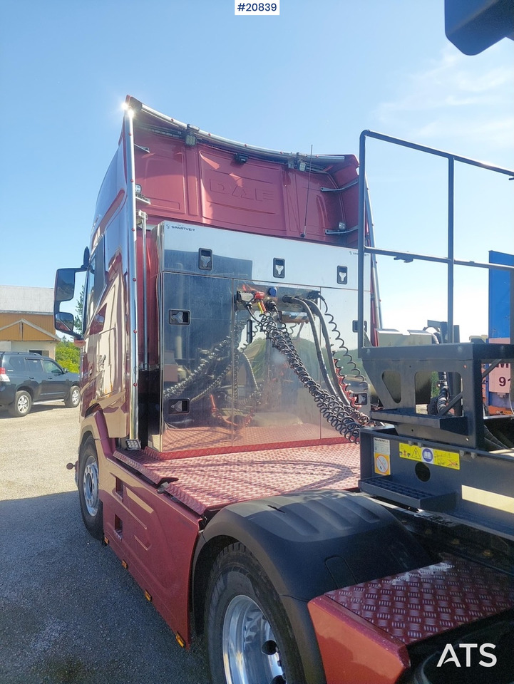 Cabeza tractora DAF XG+ 530: foto 8