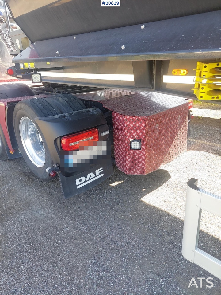 Cabeza tractora DAF XG+ 530: foto 7