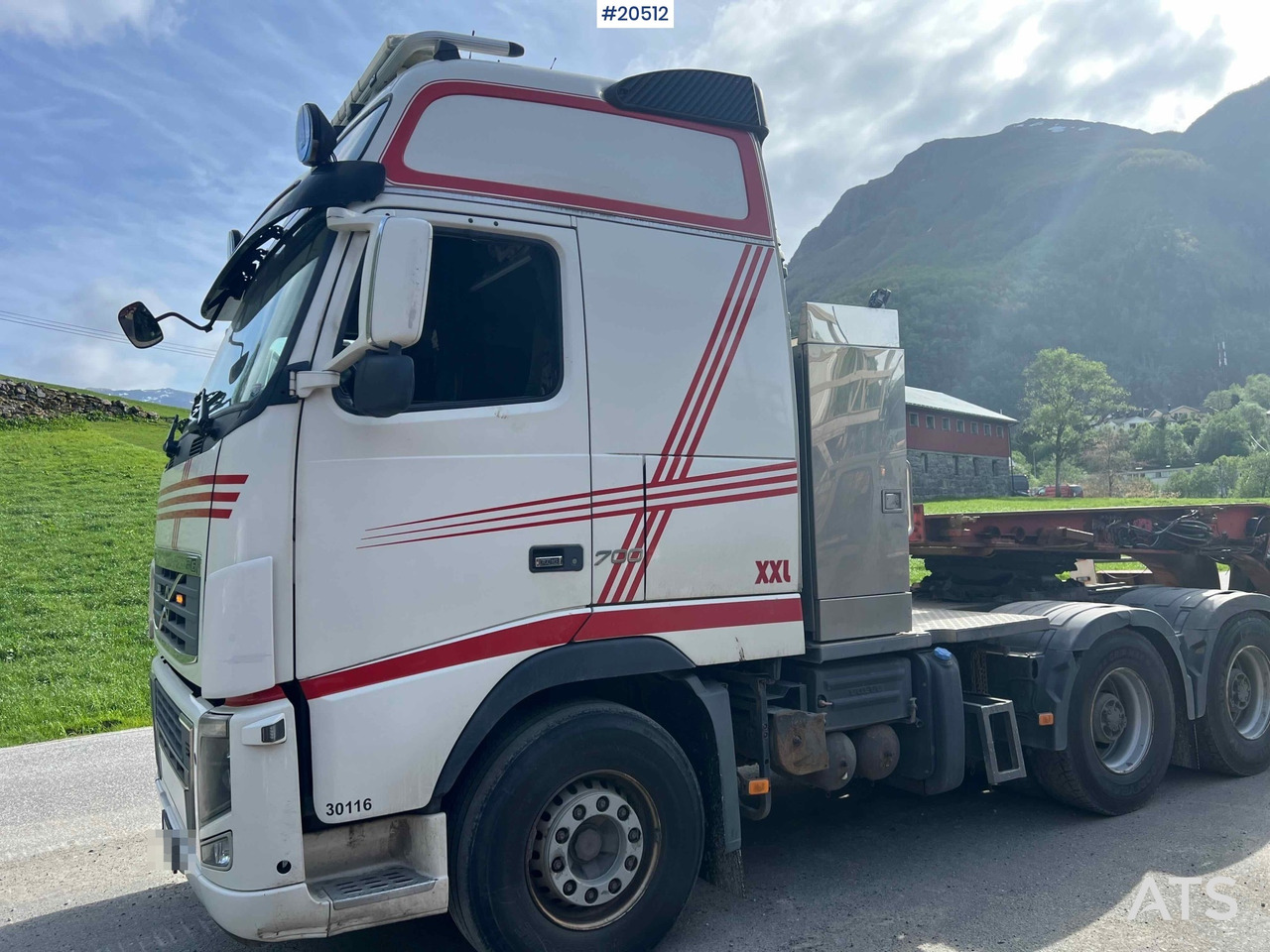 Volvo FH16 - Cabeza tractora: foto 2 Volvo FH16 - Cabeza tractora: foto 2