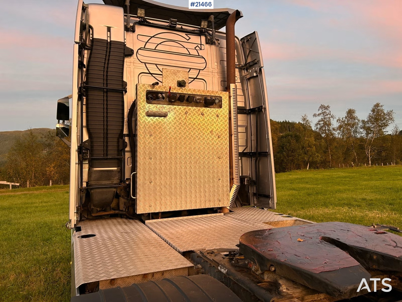 Volvo FH540 - Cabeza tractora: foto 5 Volvo FH540 - Cabeza tractora: foto 5