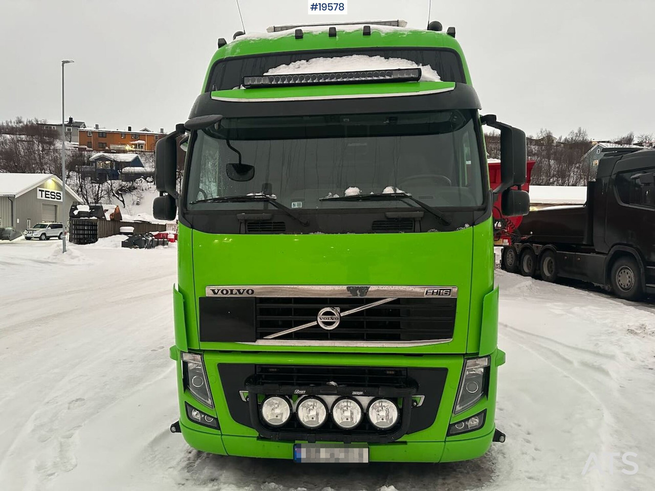 Volvo Fh 16 - Cabeza tractora: foto 3 Volvo Fh 16 - Cabeza tractora: foto 3