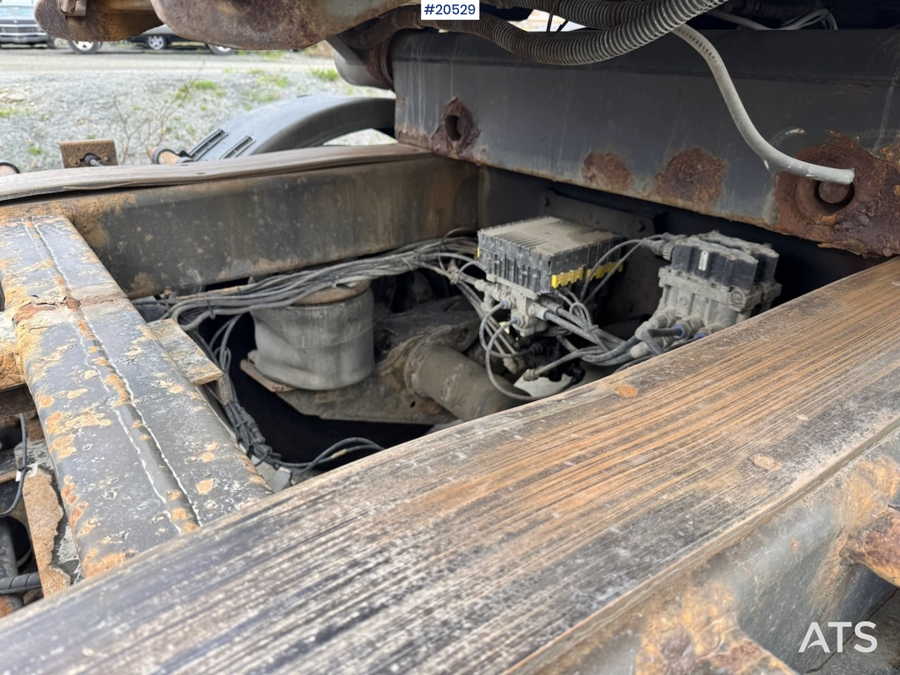 Semirremolque volquete Carnehl Tippsemi: foto 18