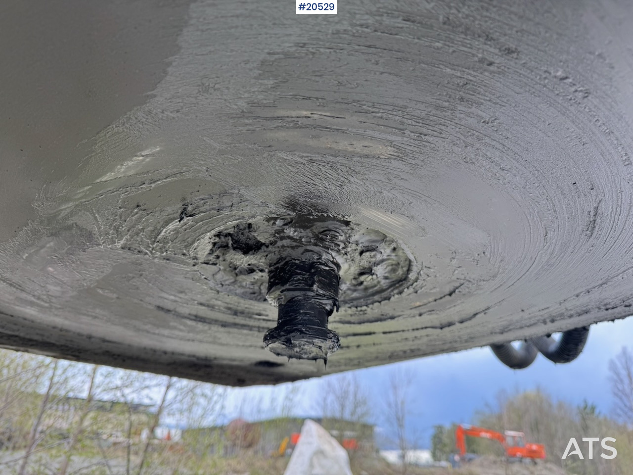 Semirremolque volquete Carnehl Tippsemi: foto 8